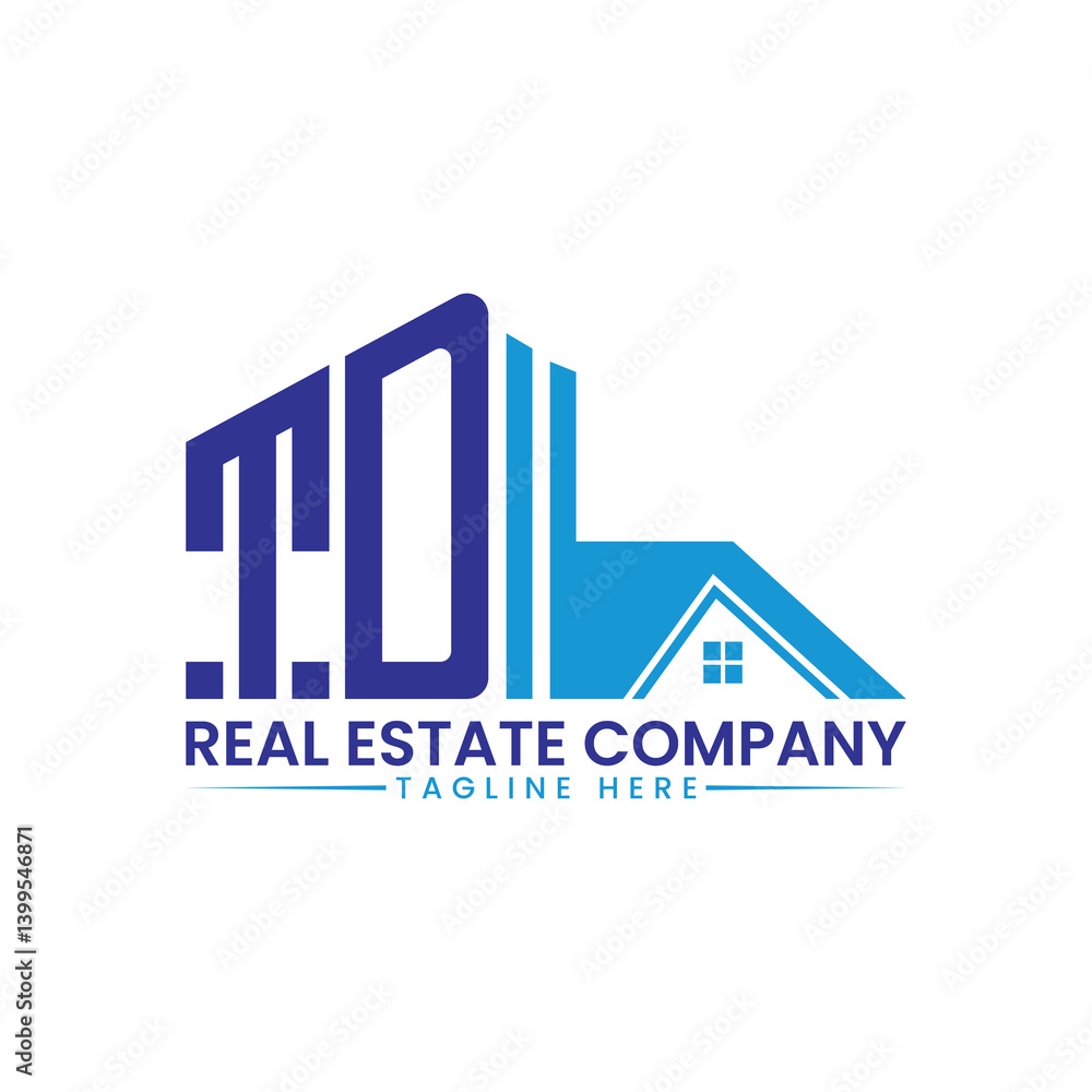 Minimalist Building and House Logo Template Minimalist Building and House Logo Template