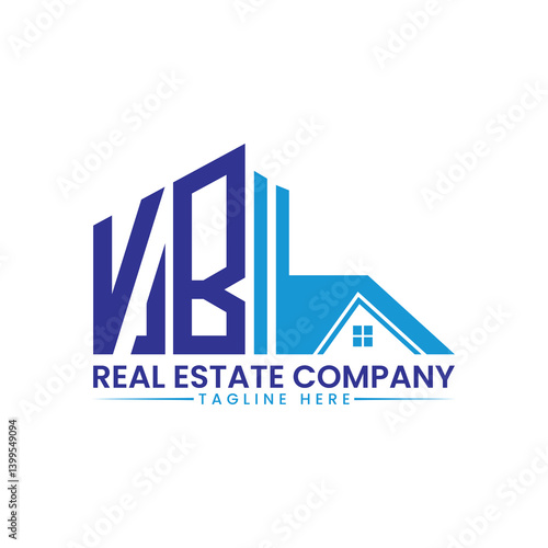 Minimalist Building and House Logo Template