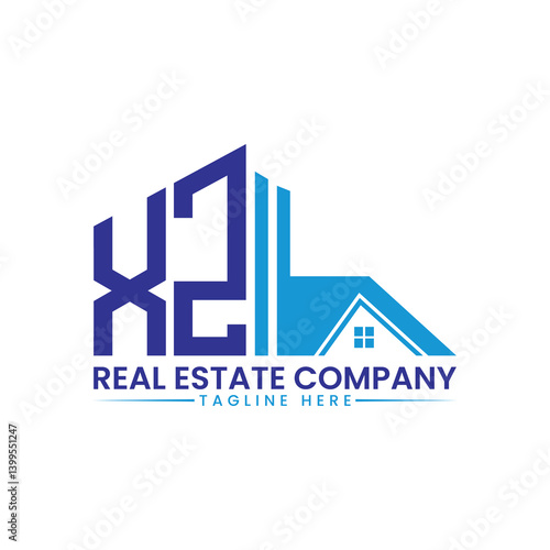 Minimalist Building and House Logo Template