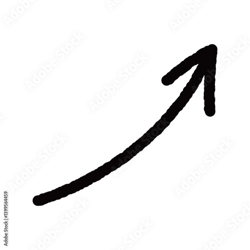 上向き矢印