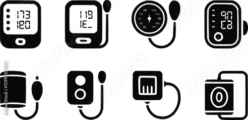 Blood Pressure Monitor Premium Ideas