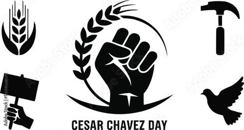 Cesar Chavez Day Premium  Ideas