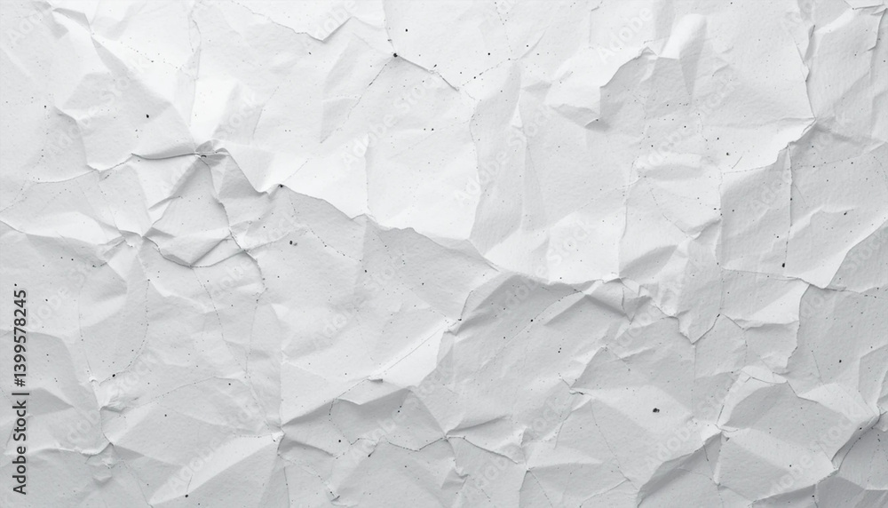 Obraz premium crumpled paper background