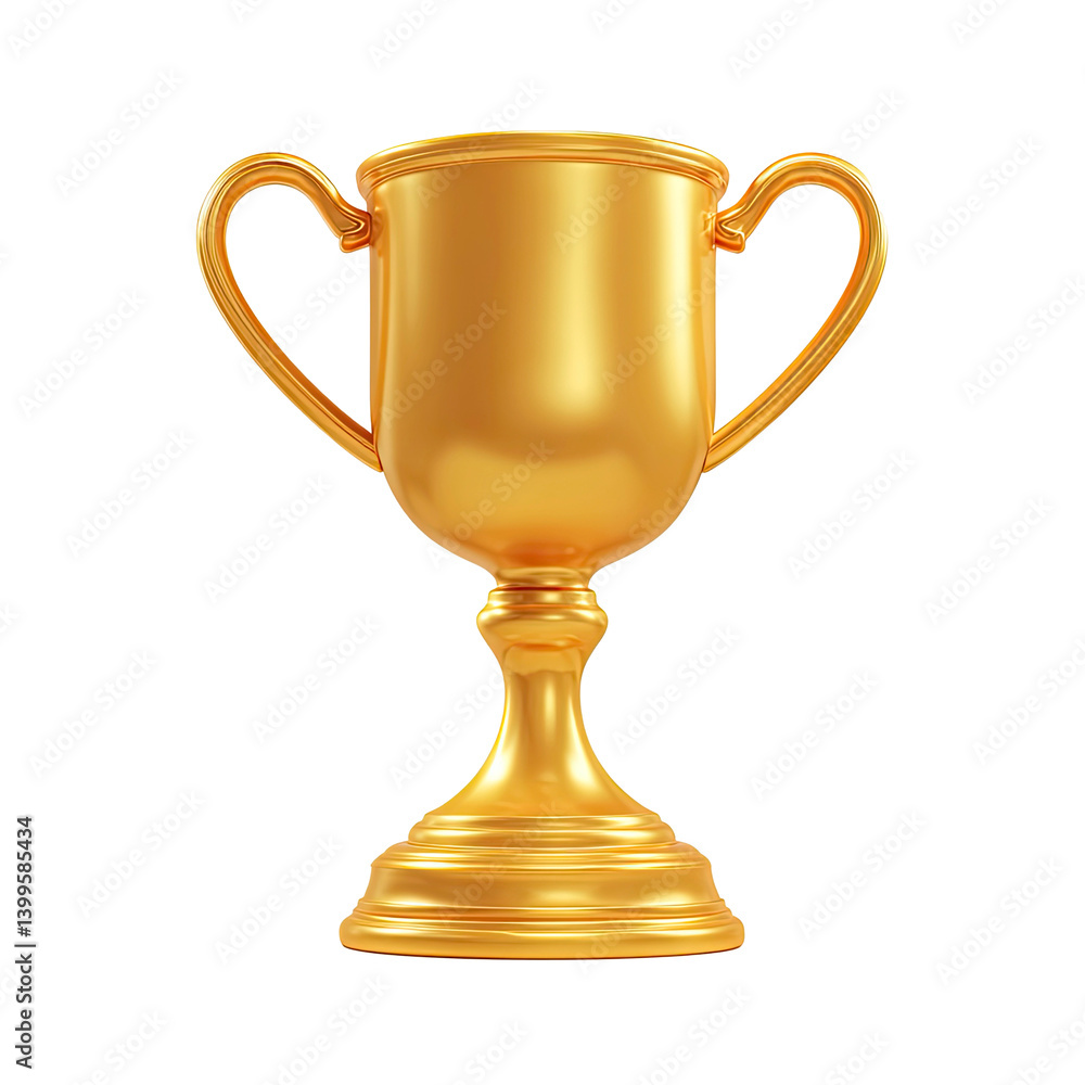 Golden Trophy Isolated on Transparent Background. Trophy png, Trophy icon. Golden Trophy Isolated on Transparent Background. Trophy png, Trophy icon.
