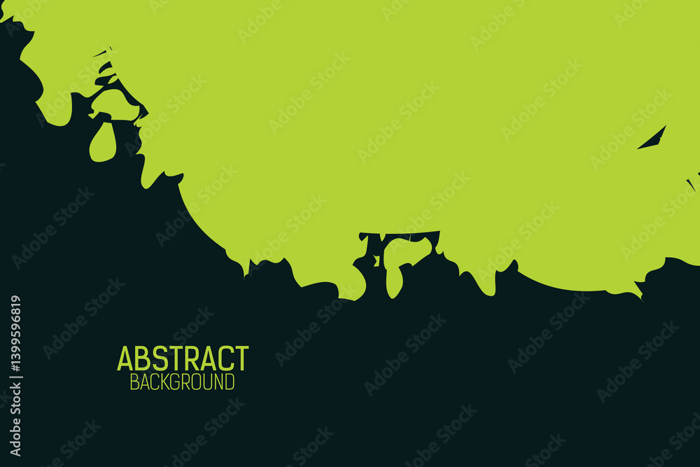 Fototapeta premium Abstract Grunge Texture Vector Art Distressed Background Design Element