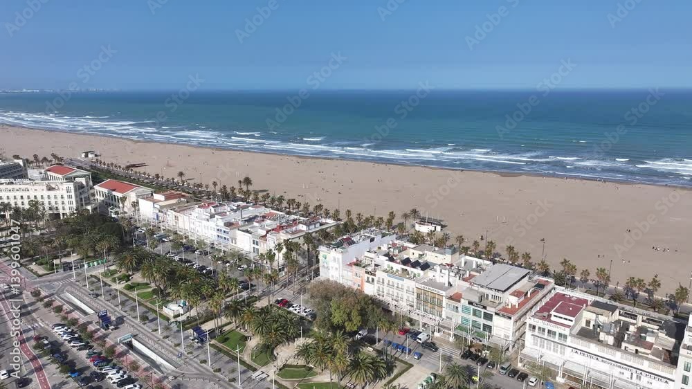Las Arenas Beach At Valencia In Comunidad Valenciana Spain. Beach Landscape. Bay Harbor Scenery. Downtown District. Las Arenas Beach At Valencia In Comunidad Valenciana Spain. Amazing Cityscape. Las Arenas Beach At Valencia In Comunidad Valenciana Spain. Beach Landscape. Bay Harbor Scenery. Downtown District. Las Arenas Beach At Valencia In Comunidad Valenciana Spain. Amazing Cityscape.