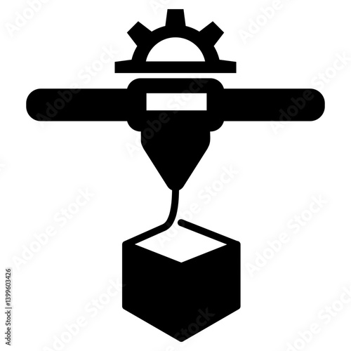 Additive Manufacturing Icon