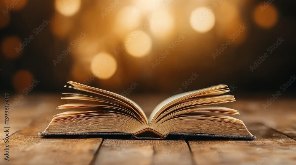 A book that always flips open to a chapter about something you were just thinking about