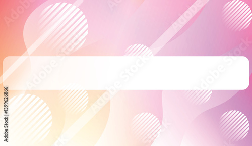 Background Texture Lines, Wave. For Cover Page, Landing Page, Banner. Vector Illustration with Color Gradient.