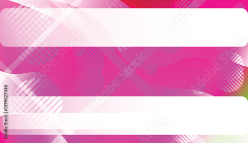 Abstract Waves. Futuristic Technology Style Background. Design For Your Header Page, Ad, Poster, Banner. Vector Illustration