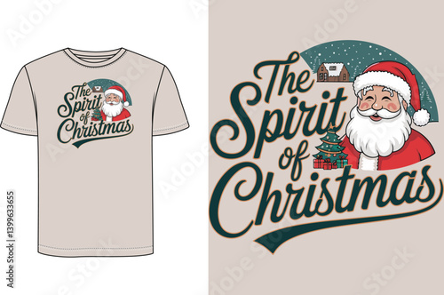 Christmas T Shirt Design