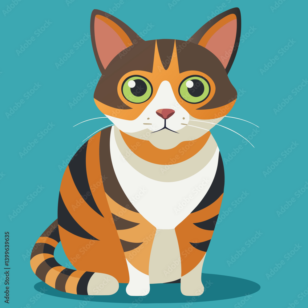 Fototapeta premium cat