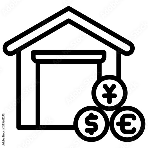 Wholesale Currancy Icon