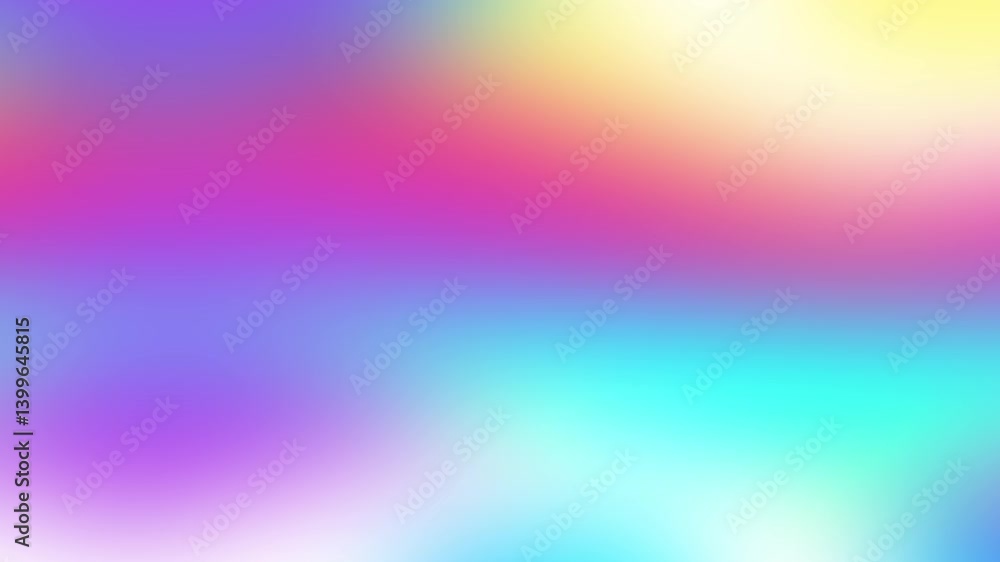 Blurred pastel rainbow gradient background with soft hues and a dreamy texture Blurred pastel rainbow gradient background with soft hues and a dreamy texture