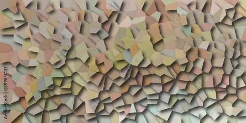 Abstract colorful background with triangles. background of crystallized. .abstract multicolor  background with poly pattern Cement kitchen decor. abstract mosaic polygonal background .	
