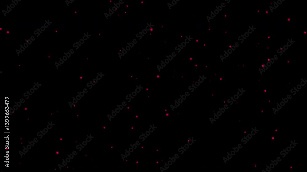 Dark background red sparkles tiny lights glittering cosmic dust night sky stellar celestial universe particles twinkle shine faint glow shimmer Dark background red sparkles tiny lights glittering cosmic dust night sky stellar celestial universe particles twinkle shine faint glow shimmer
