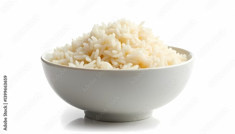 bowl of cooked white rice