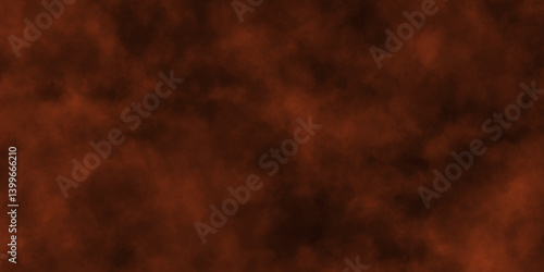 Red smoke in dark background. abstract fire flame grunge texture background Colorful red textures for making flyer, poster, cover, banner and any design.