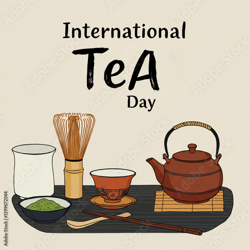 International Tea Day Featu...