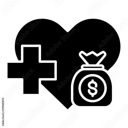 financial health icon