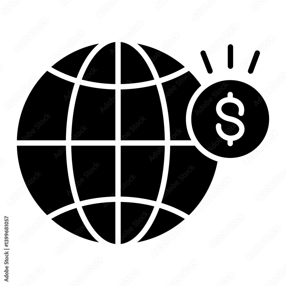 world finance icon world finance icon