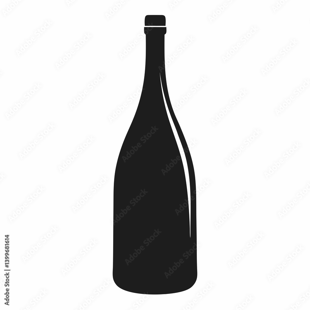 bottle of wine bottle of wine