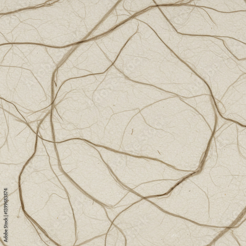 Light Brown Fiber Paper Tex...