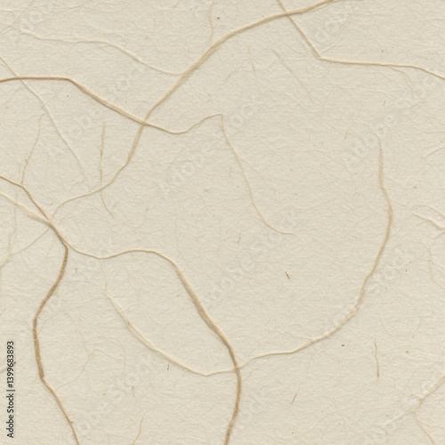 Textured Cream Paper Backgr...