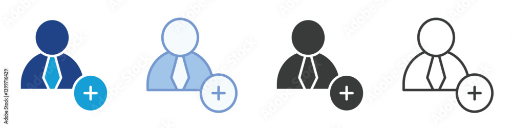 Add Icons Collection – Multiple Vector Styles Icons Add Icons Collection – Multiple Vector Styles Icons