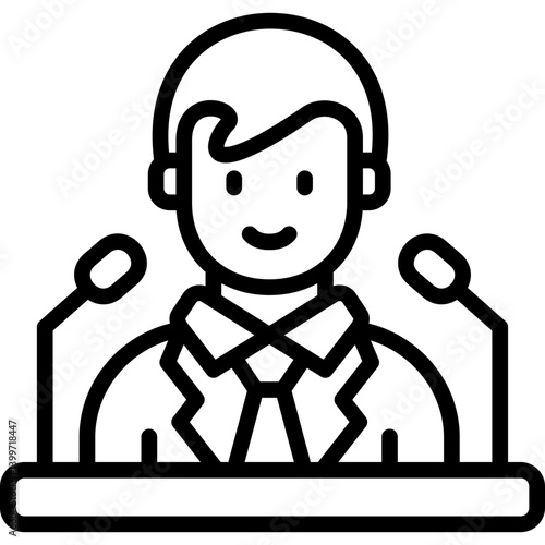 speech icon