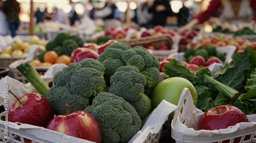 The Market Fresh Produce