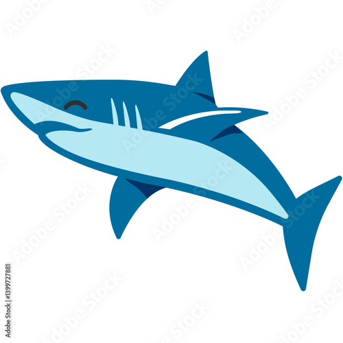 Blue Shark
