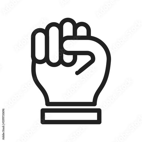 Power icon vector image. Suitable for mobile apps, web apps and print media.