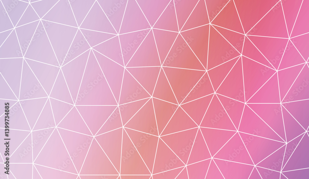 Decorative background with triangles. For flyer, screen, business presentation. Vector illustration. Creative gradient color. Decorative background with triangles. For flyer, screen, business presentation. Vector illustration. Creative gradient color.