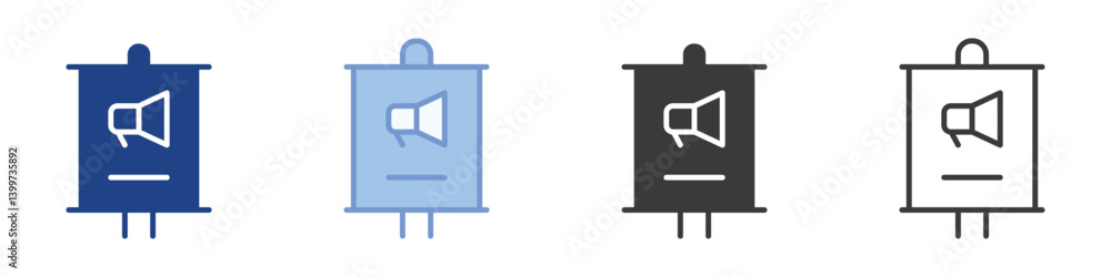 Banner Icons Collection – Multiple Vector Styles Icons Banner Icons Collection – Multiple Vector Styles Icons