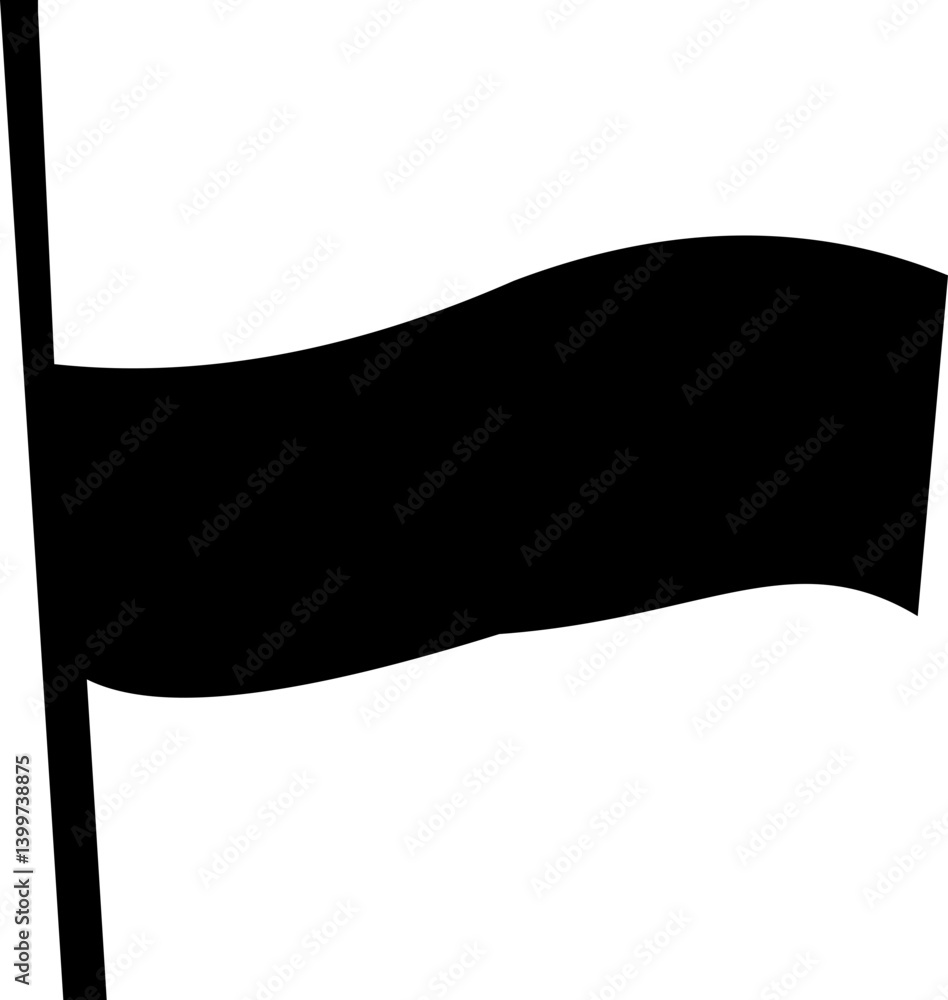 Retro pennant white and black flags icon, banner pendants flagpoles, vector icons. Sport camp or university and varsity club pennants, blank waving flag poles, outline signs transparent background Retro pennant white and black flags icon, banner pendants flagpoles, vector icons. Sport camp or university and varsity club pennants, blank waving flag poles, outline signs transparent background