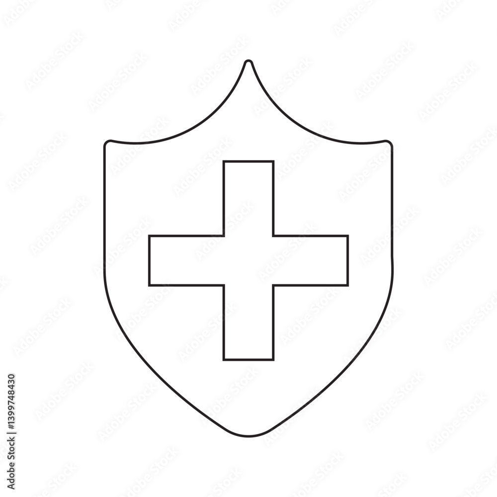 Fototapeta premium Icons - Vector Lines. Editable Strokes