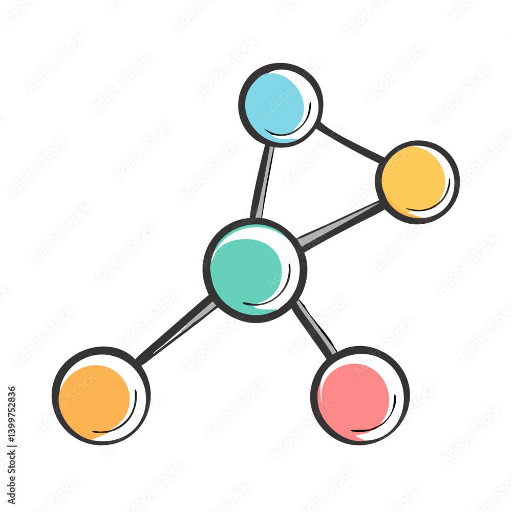 connected nodes icon, connected nodes vector illustration-simple illustration of connected nodes, perfect for connected nodes logos and icons connected nodes icon, connected nodes vector illustration-simple illustration of connected nodes, perfect for connected nodes logos and icons