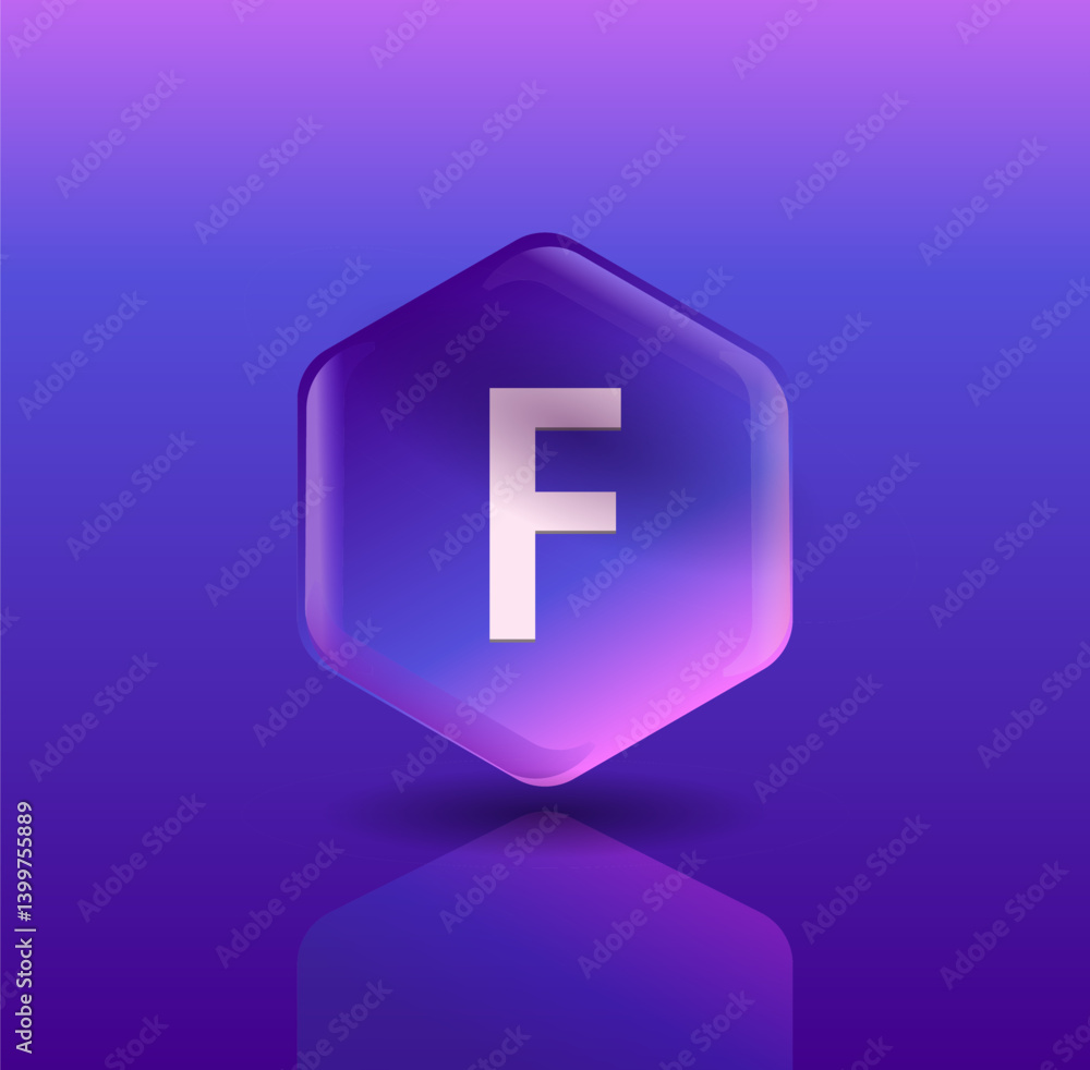 Fototapeta premium Microelement useful for human health