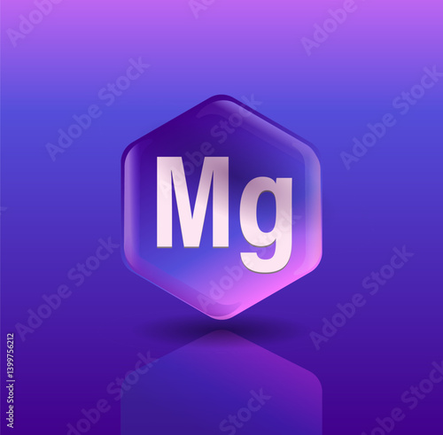 Microelement useful for human health