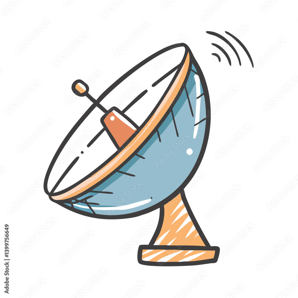 satellite dish icon, satellite dish vector illustration-simple illustration of satellite dish, perfect for satellite dish logos and icons satellite dish icon, satellite dish vector illustration-simple illustration of satellite dish, perfect for satellite dish logos and icons