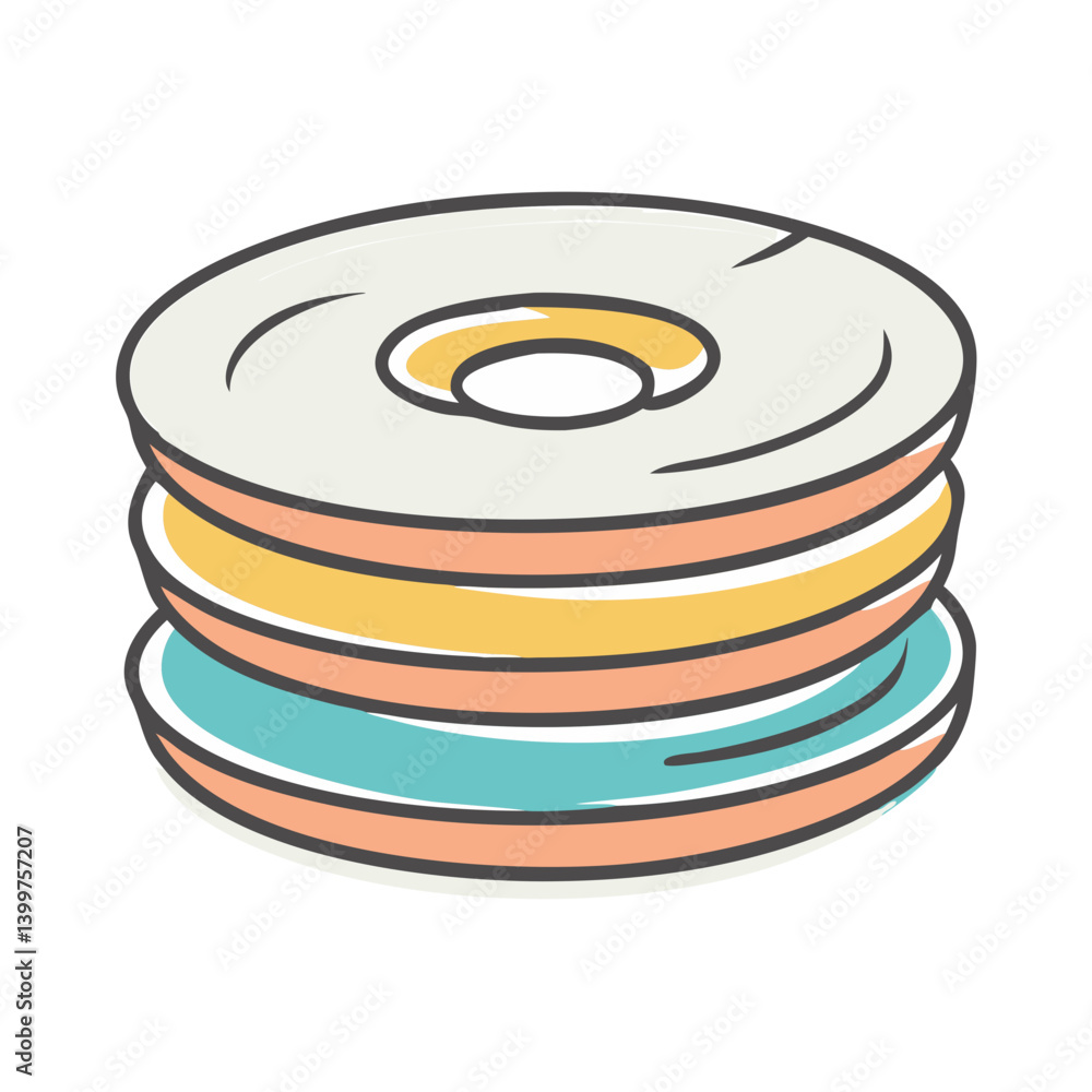 stack of disks icon, stack of disks vector illustration-simple illustration of stack of disks, perfect for stack of disks logos and icons stack of disks icon, stack of disks vector illustration-simple illustration of stack of disks, perfect for stack of disks logos and icons