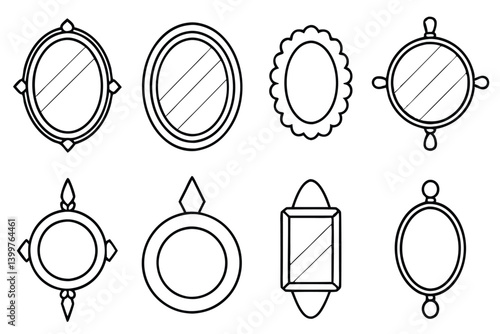cnc router line art for modern furniture makers