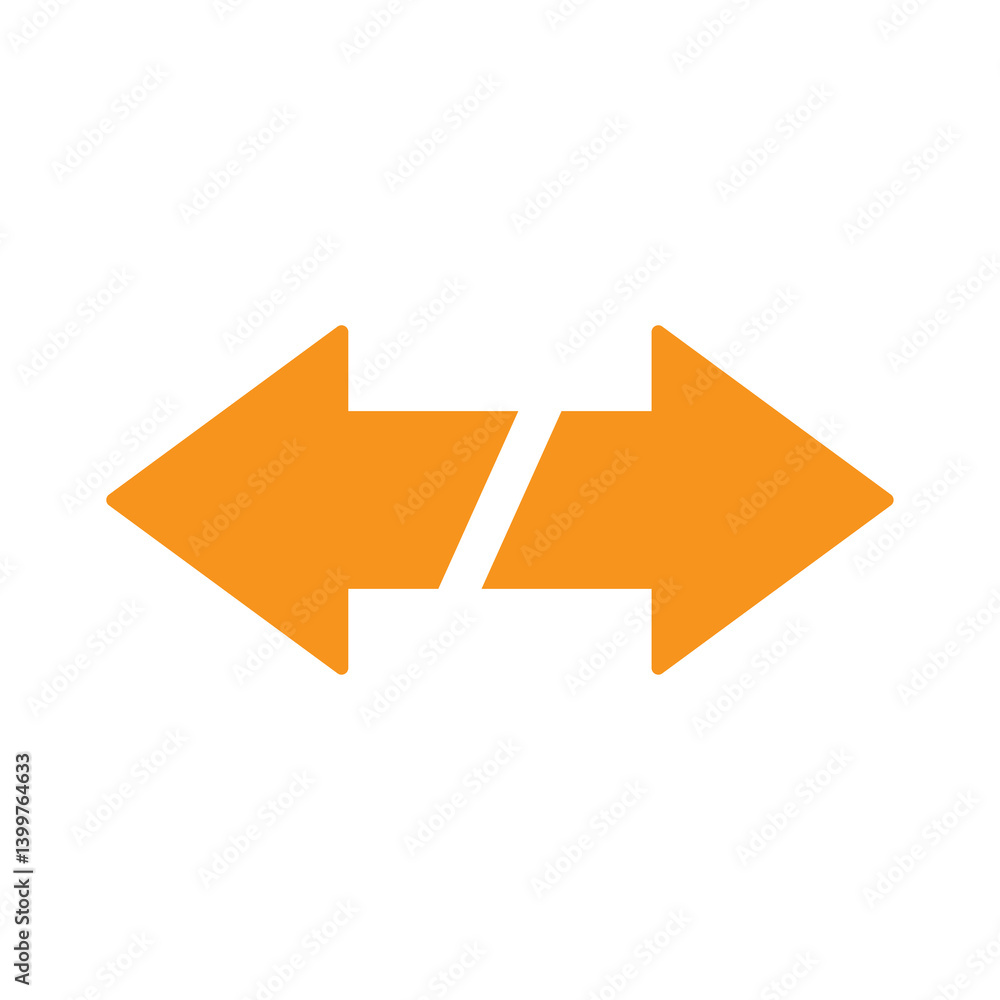 arrow symbol arrow symbol