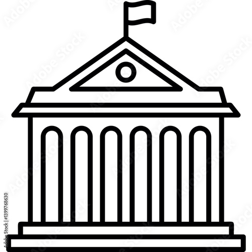 Supreme Court icon