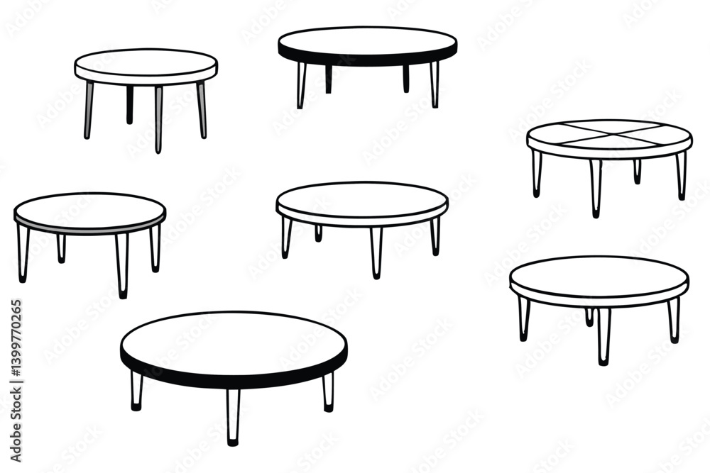 coffee table line art elegant simple home furniture piece coffee table line art elegant simple home furniture piece