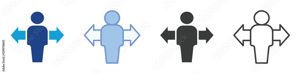 Decision Icons Collection – Multiple Vector Styles Icons Decision Icons Collection – Multiple Vector Styles Icons