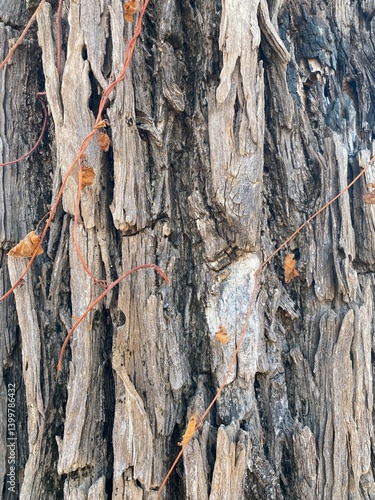 Bark texture study forest nature photography close-up natural environment macro concept