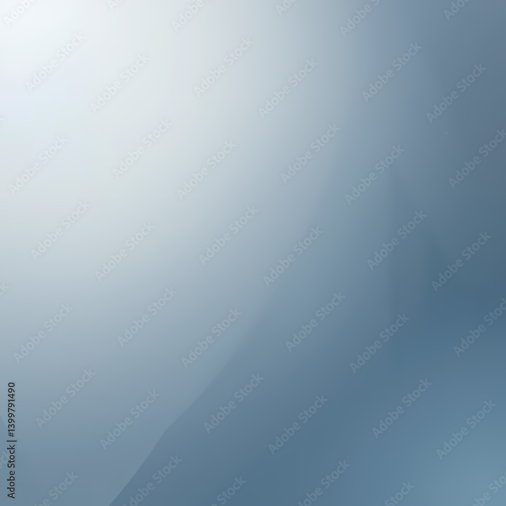 Abstract Gradient Background: Soft Blue to Bright White Haze Abstract Gradient Background: Soft Blue to Bright White Haze