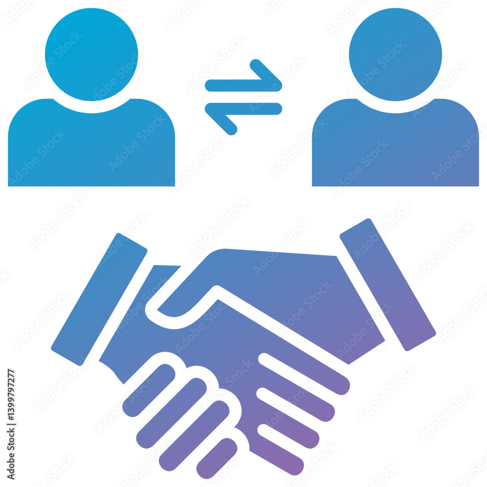 Collaboration Icon Collaboration Icon